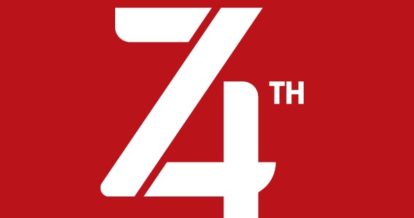 Detail 74 Tahun Logo Nomer 48
