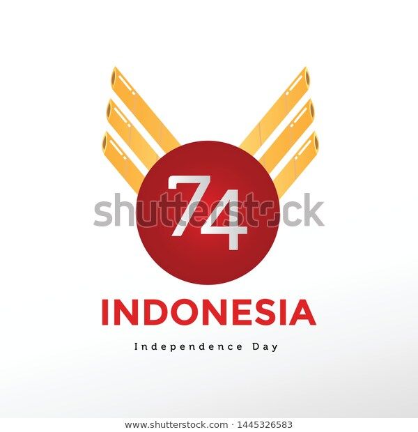 Detail 74 Th Indonesia Vector Nomer 21