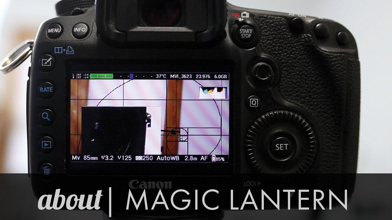 Detail 750d Magic Lantern Nomer 13