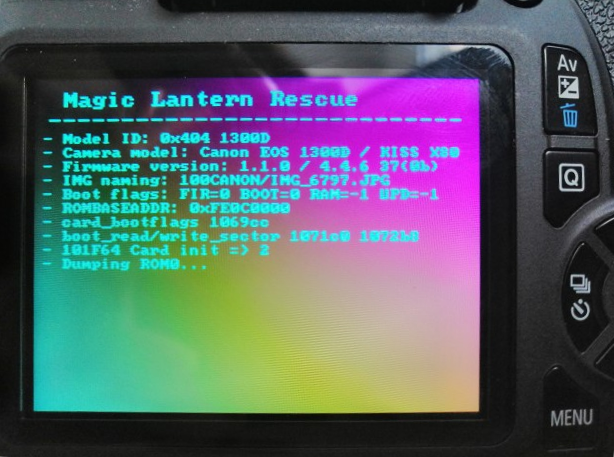 Detail 750d Magic Lantern Nomer 17