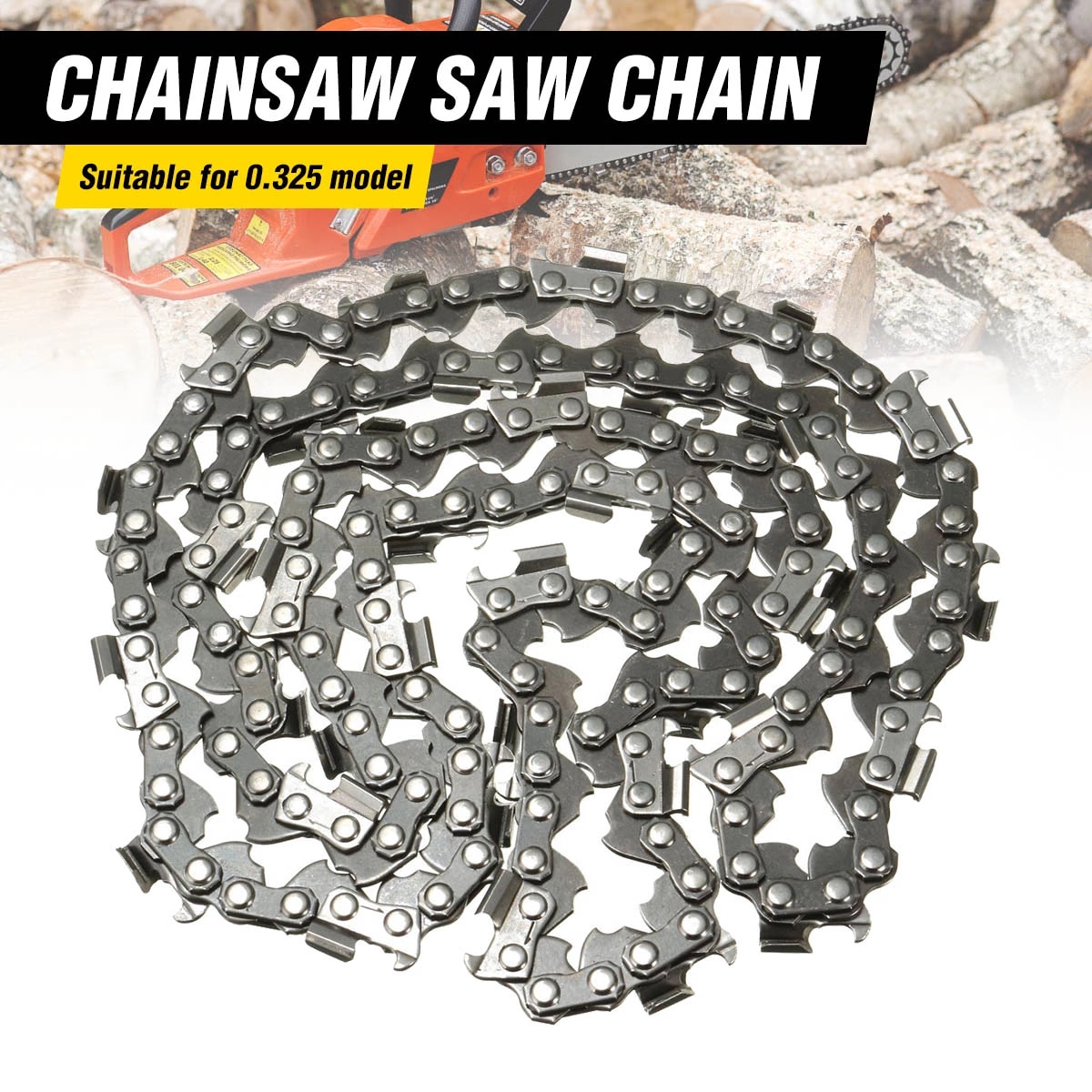 Detail 76 Link Chainsaw Chain Nomer 18