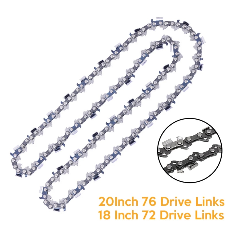 Detail 76 Link Chainsaw Chain Nomer 10