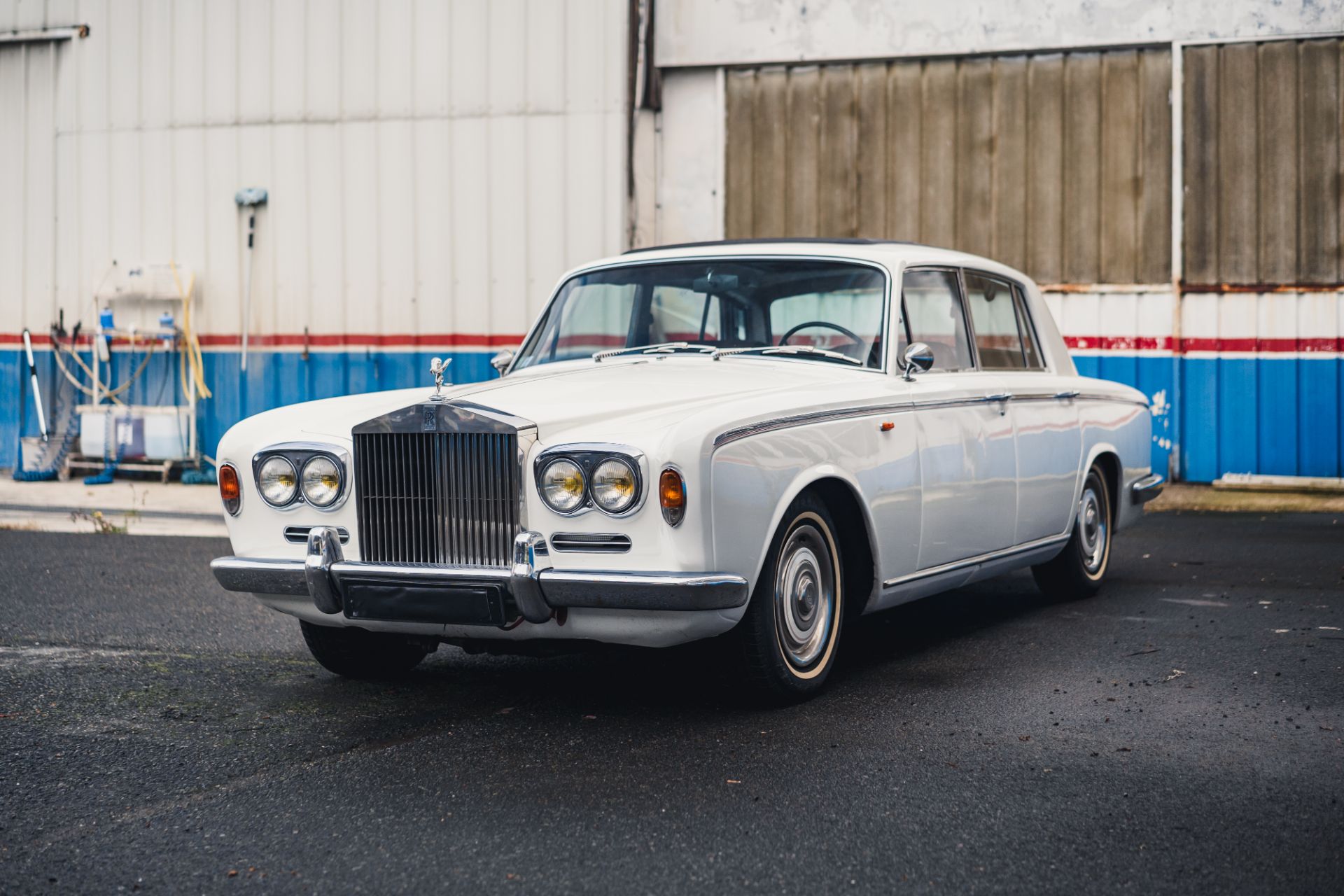 Detail 79 Rolls Royce Silver Shadow Nomer 18