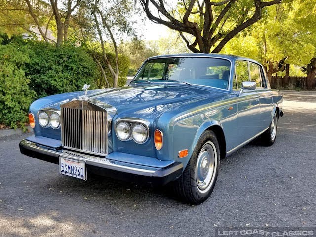 Detail 79 Rolls Royce Silver Shadow Nomer 41