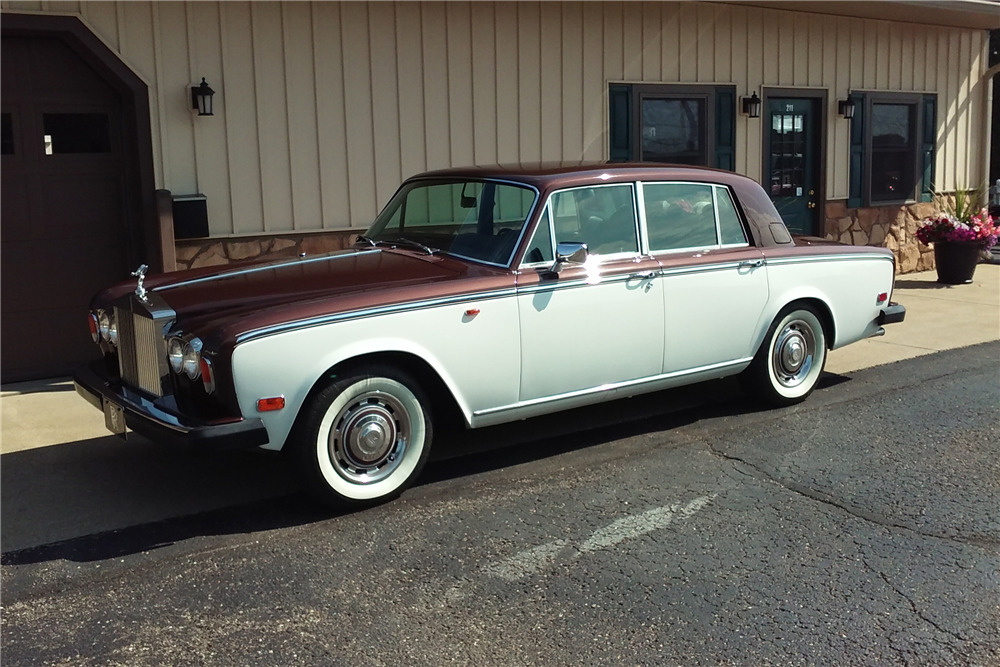 Detail 79 Rolls Royce Silver Shadow Nomer 56