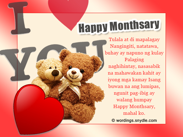 Detail 7th Monthsary Quotes Nomer 30