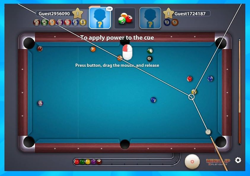 Detail 8 Ball Pool Engine Nomer 14