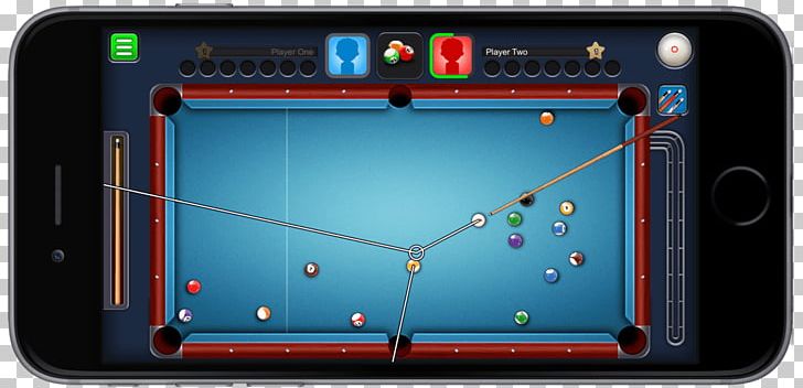 Detail 8 Ball Pool Engine Nomer 45