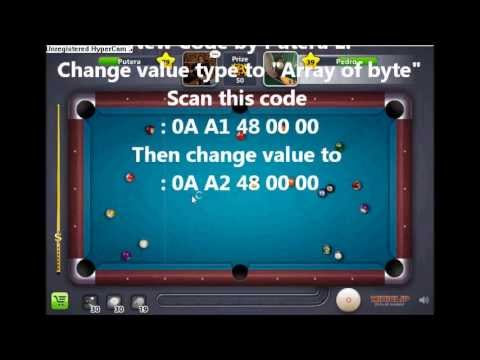 Detail 8 Ball Pool Engine Nomer 46