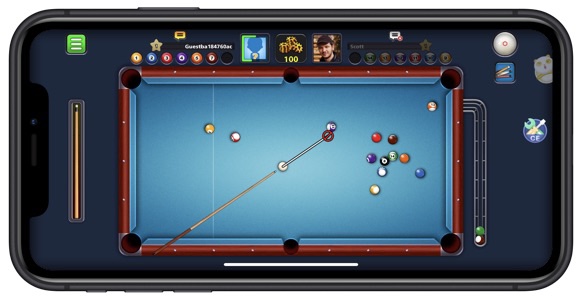 Detail 8 Ball Pool Engine Nomer 55