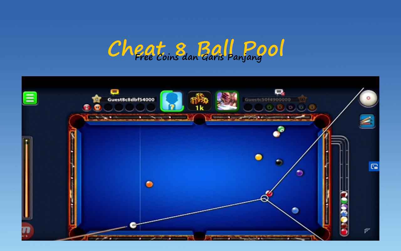 Detail 8 Ball Pool Engine Nomer 59