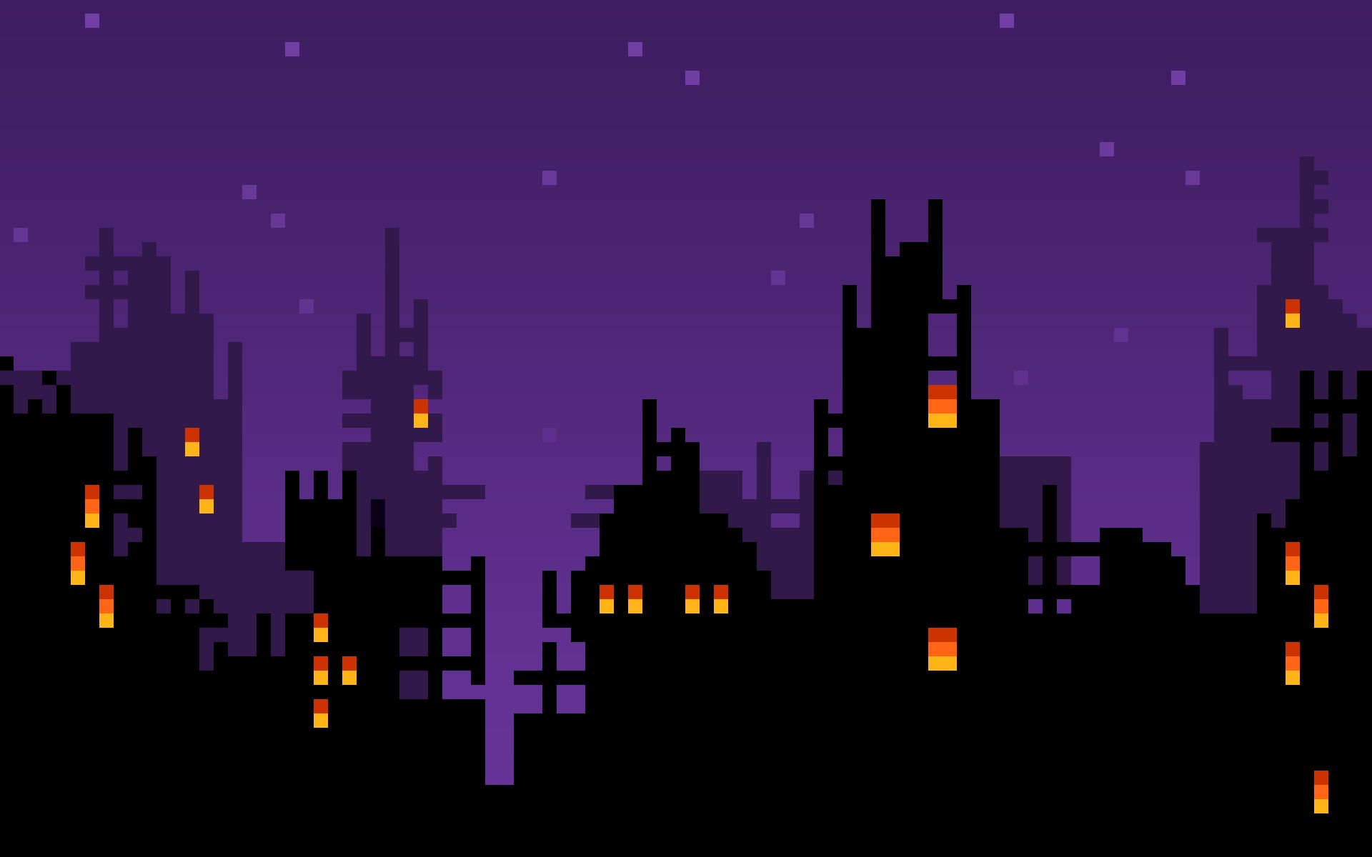 8 Bit Background - KibrisPDR