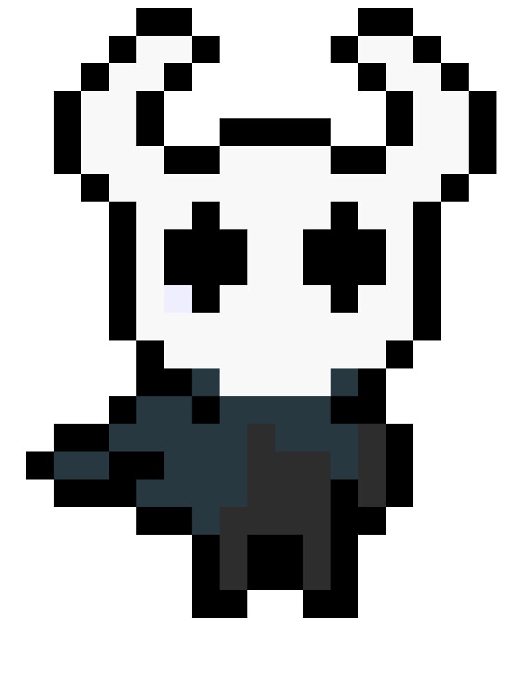 Detail 8 Bit Knight Nomer 13