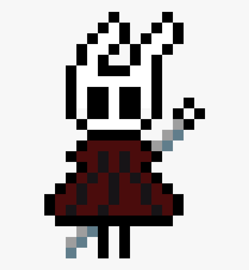 Detail 8 Bit Knight Nomer 21