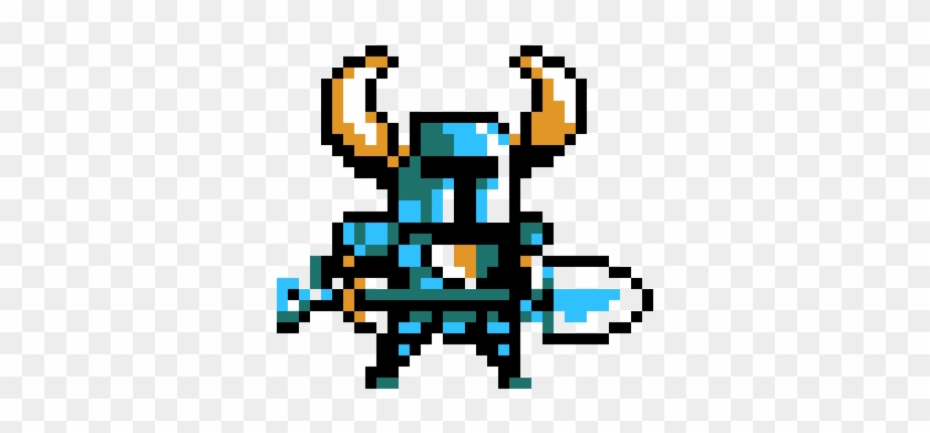 Detail 8 Bit Knight Nomer 22