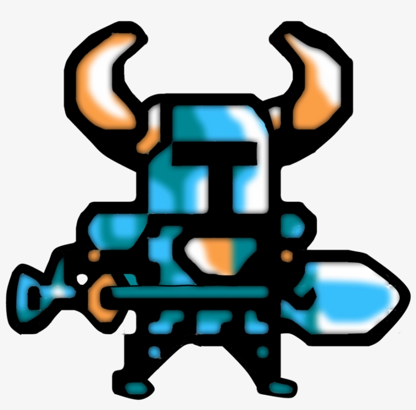 Detail 8 Bit Knight Nomer 26
