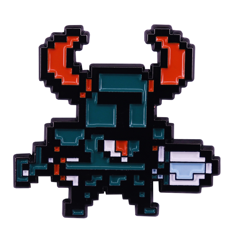 Detail 8 Bit Knight Nomer 29