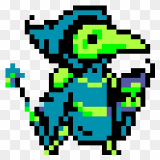 Detail 8 Bit Knight Nomer 34