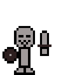 Detail 8 Bit Knight Nomer 35