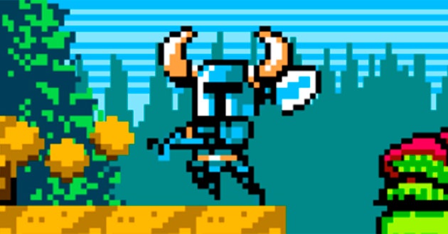 Detail 8 Bit Knight Nomer 38