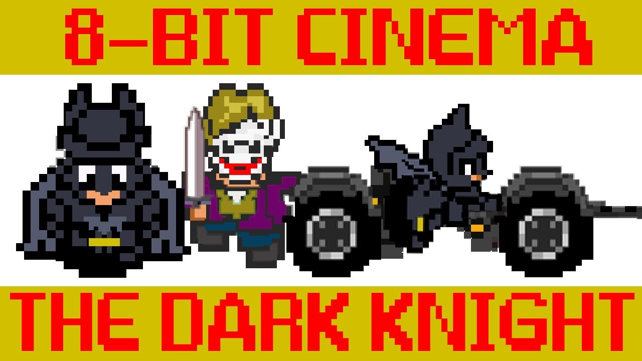 Detail 8 Bit Knight Nomer 49