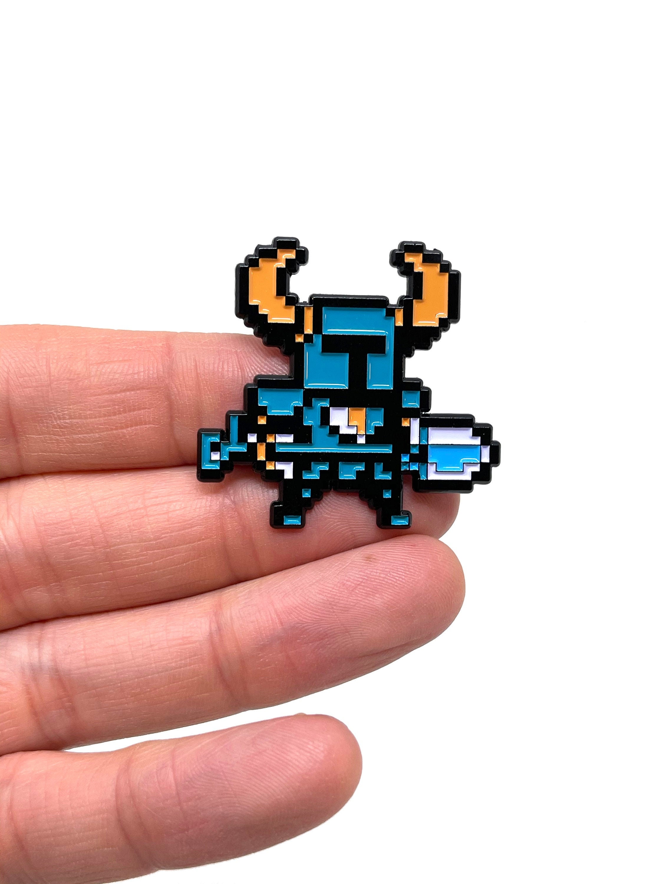Detail 8 Bit Knight Nomer 52