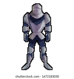 Detail 8 Bit Knight Nomer 59