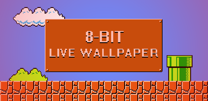 Detail 8 Bit Wallpapers Nomer 38
