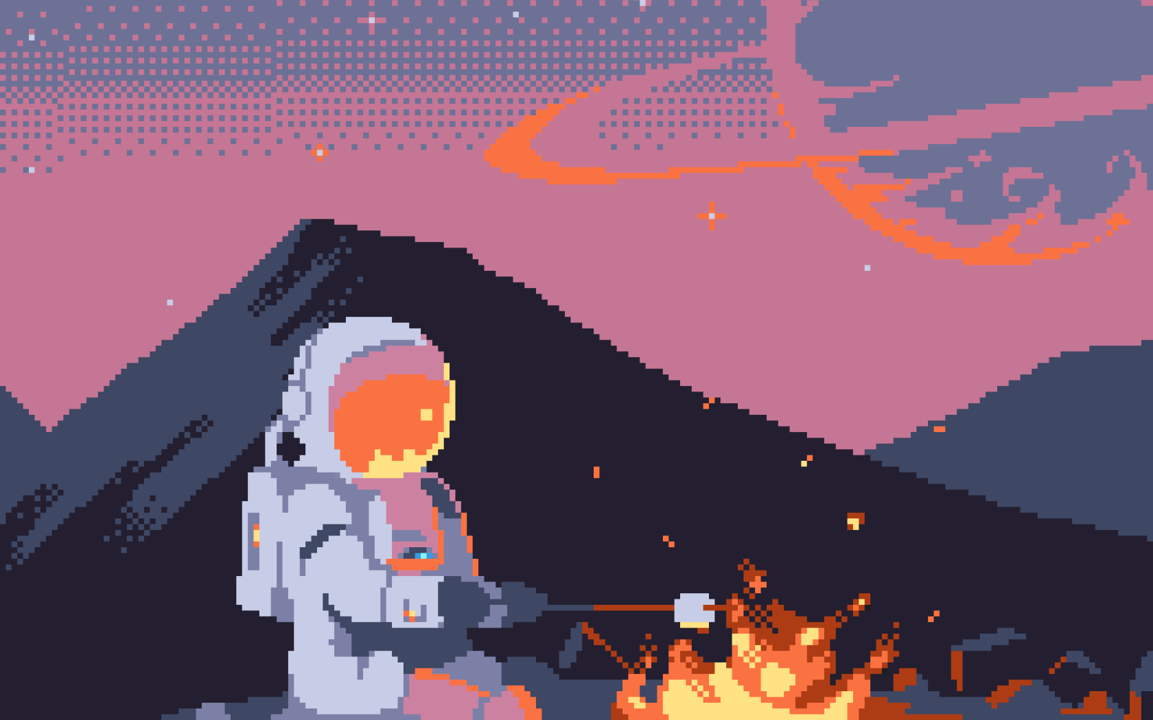 Detail 8 Bit Wallpapers Nomer 10
