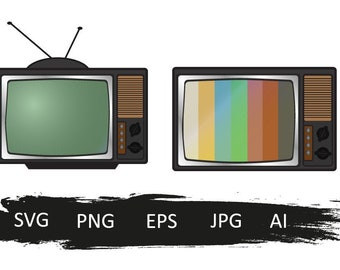 Detail 80s Tv Png Nomer 59