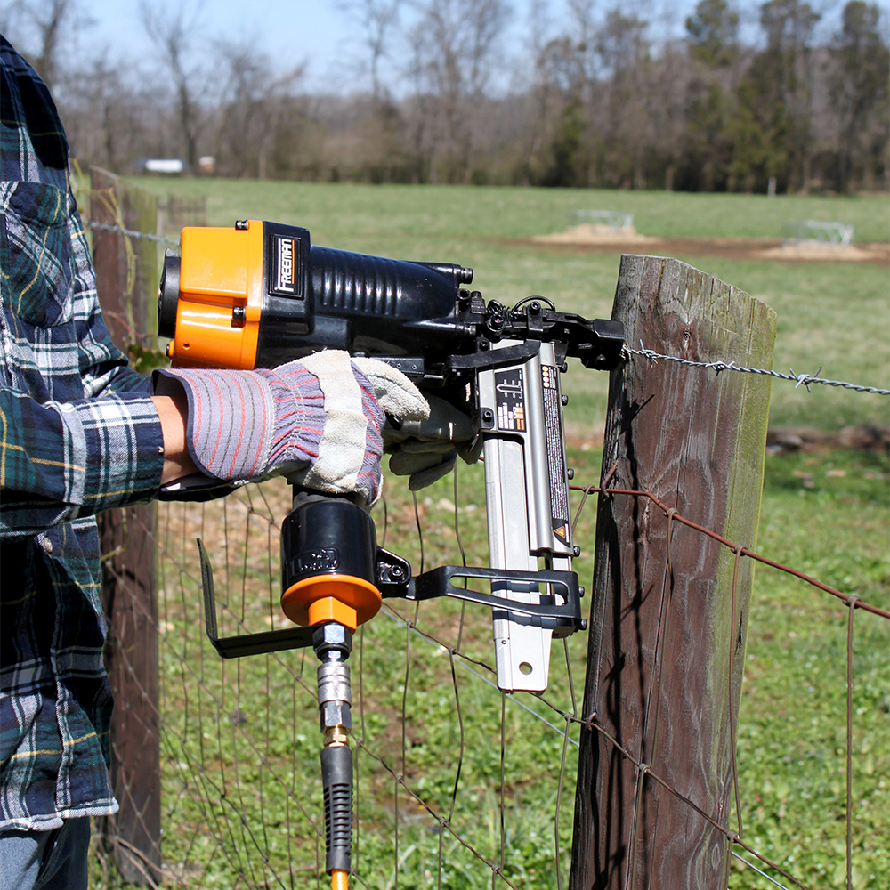 Detail 9 Gauge Fence Stapler Nomer 9