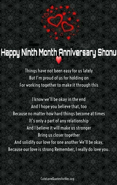 Detail 9 Years Anniversary Quotes For Him Nomer 10