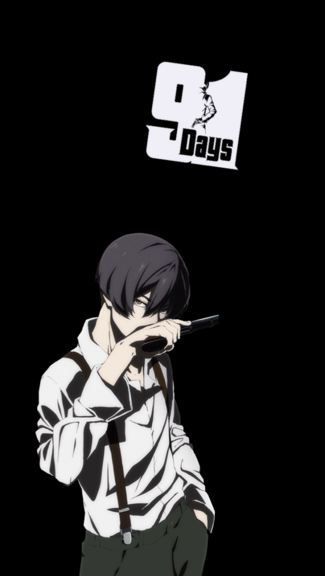 Detail 91 Days Wallpaper Nomer 51