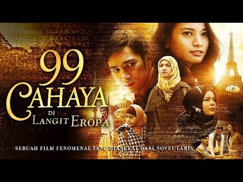 Download 99 Cahaya Di Langit Eropa Part 1 Nomer 18