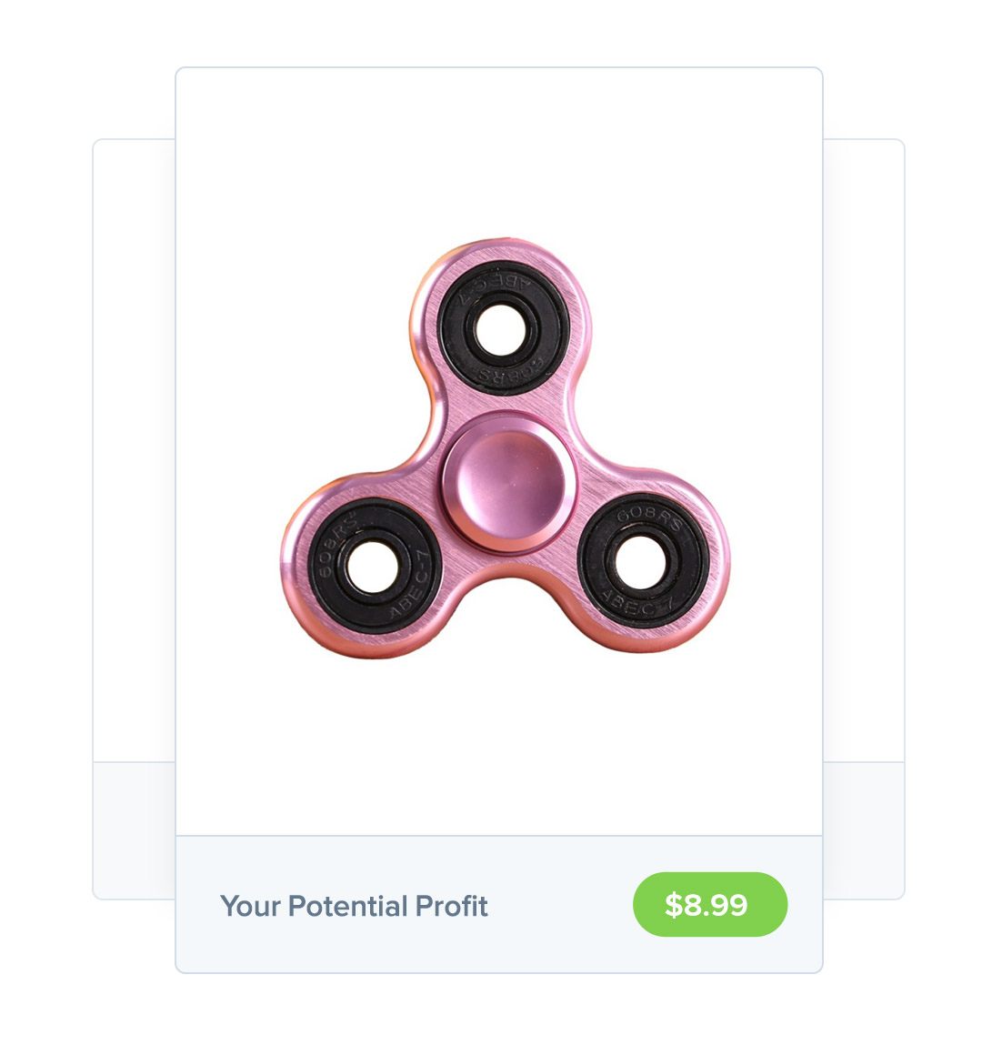 Detail 99 Cent Fidget Spinner Nomer 32
