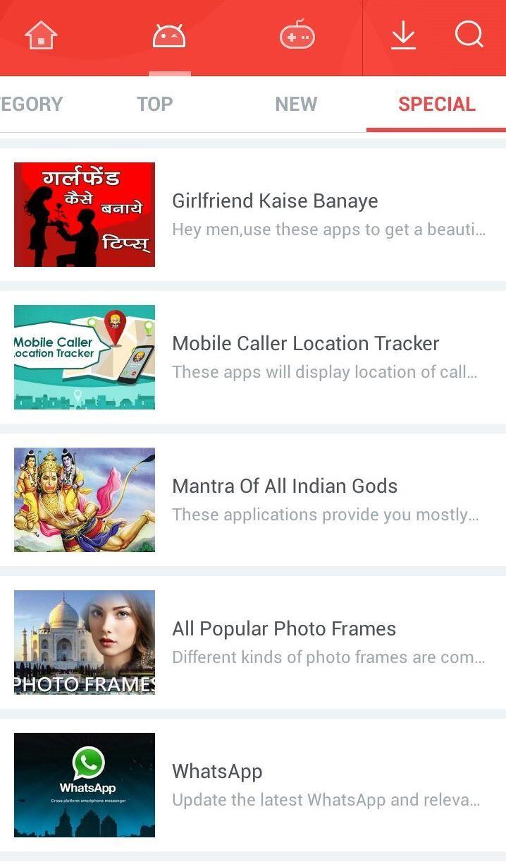 Detail 9apps Lite Nomer 9