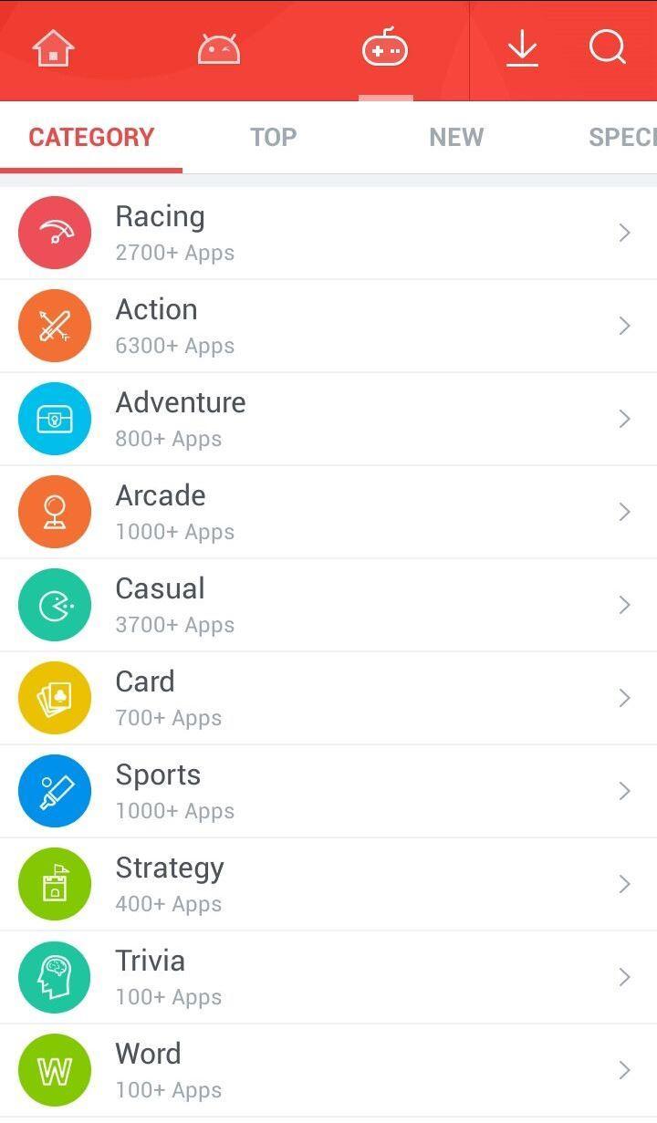 Detail 9apps Lite Nomer 10