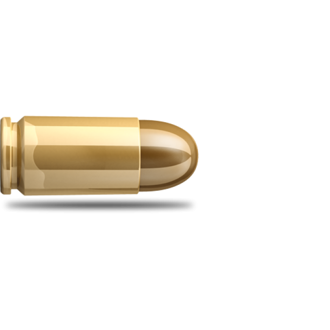 Detail 9mm Bullet Png Nomer 13