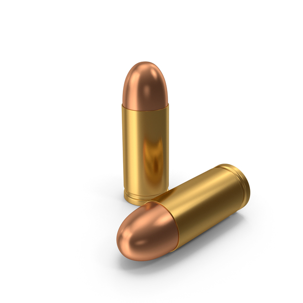 Detail 9mm Bullet Png Nomer 17