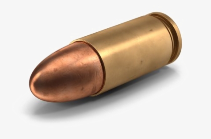 Detail 9mm Bullet Png Nomer 20