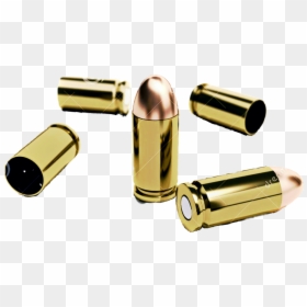 Detail 9mm Bullet Png Nomer 23