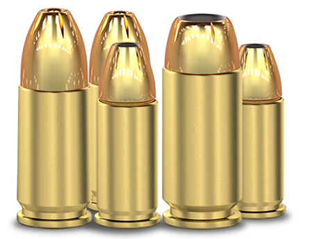 Detail 9mm Bullet Png Nomer 59