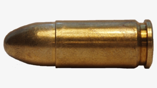 Detail 9mm Bullet Png Nomer 7