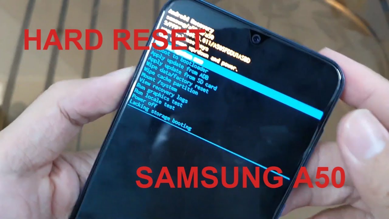 Detail A 50 Samsung Nomer 40