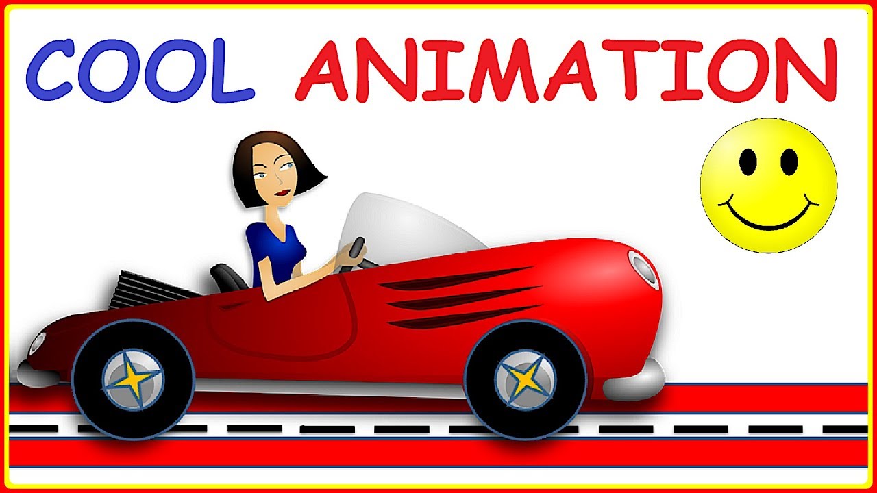 Detail Auto Animation Nomer 16