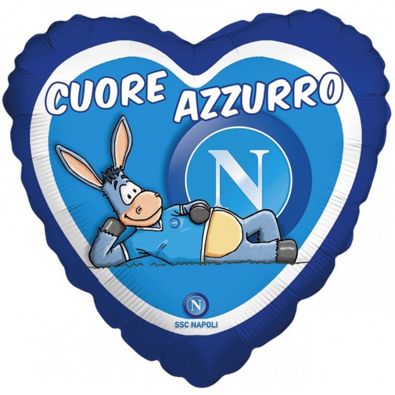 Detail Azzurro Napoli Nomer 10