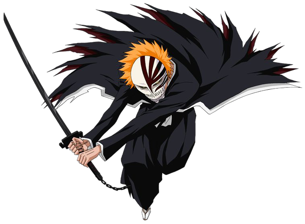 Detail Bleach Ichigo Hollow Episode Nomer 6