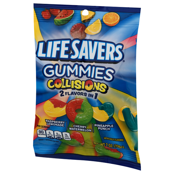 Detail Blue Life Savers Nomer 7
