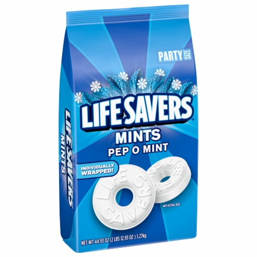 Detail Blue Life Savers Nomer 8