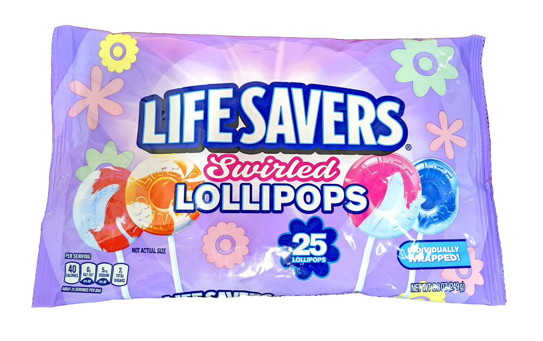 Detail Blue Life Savers Nomer 12
